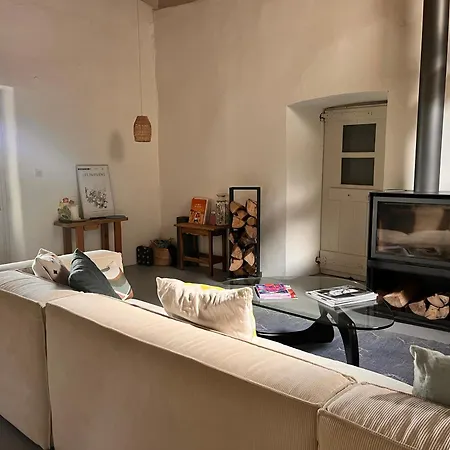 Maison Ardechoise Au Calme Avec Vue Et Piscine Holiday home *