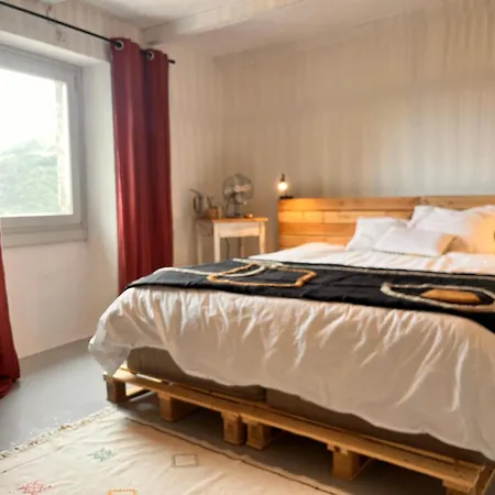 Holiday home Maison Ardechoise Au Calme Avec Vue Et Piscine *